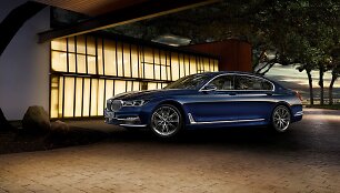 &bdquo;BMW 760li Individual&ldquo;