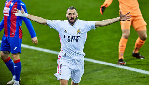 Karimas Benzema
