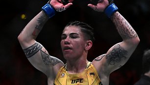 Jessica Andrade