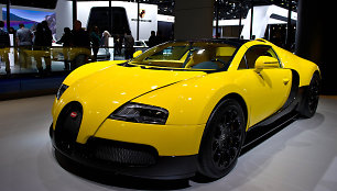 „Bugatti Veyron“