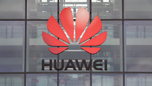 „Huawei“ logotipas