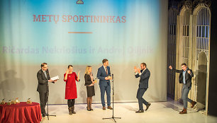 Kauno miesto sportininkų apdovanojimai