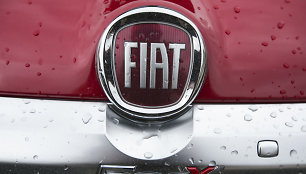 „Fiat 500X“