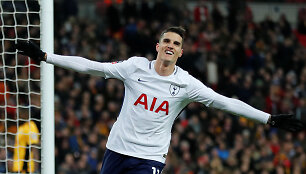 &bdquo;Tottenham Hotspur&ldquo; &ndash; Niuporto &bdquo;County&ldquo;