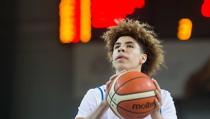 LaMelo Ballas