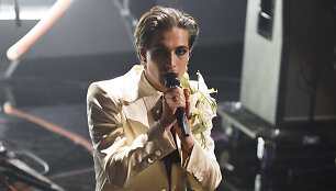 &bdquo;Maneskin&ldquo;