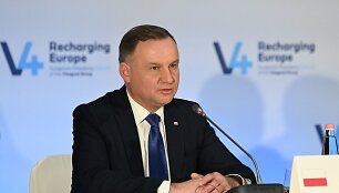 Andrzejus Duda