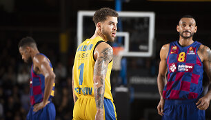 Scottie Wilbekinas