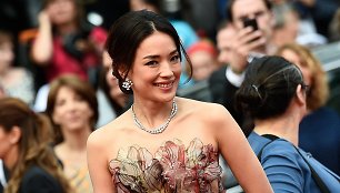 Shu Qi 