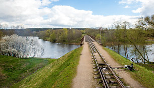 Anykščių siaurasis geležinkelis