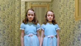 Lisa ir Louise Burns filme &bdquo;&Scaron;vytėjimas&ldquo;