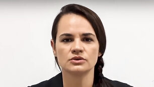 Sviatlana Cichanouskaja