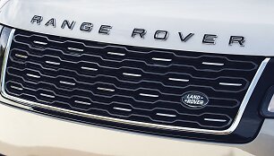 Prabangiausia &bdquo;Range Rover&ldquo; versija &bdquo;SVAutobiography&ldquo;
