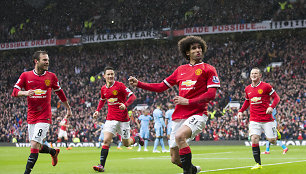 Marouane'as Fellaini