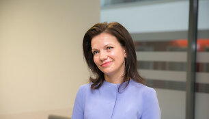 Au&scaron;ra Bilotienė Motiejūnienė