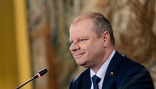 Saulius Skvernelis