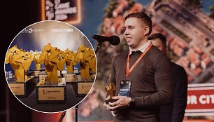 Geriausiu 2024 m. „LT Game Awards 2024“ žaidimu buvo išrinktas „Sweet Transit“, kurį sukūrė Ernestas Norvaišas