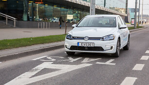 &bdquo;Volkswagen e-Golf&ldquo;