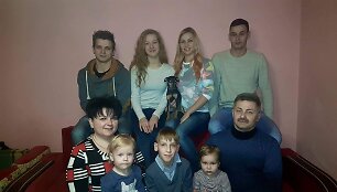 Stankūnų &scaron;eima