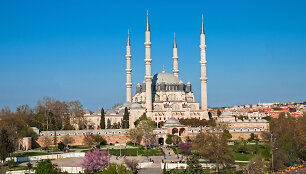 Edirnė, Turkija