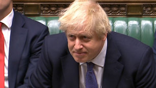 Borisas Johnsonas