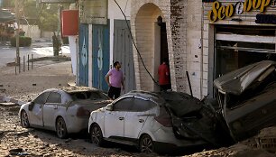 Ap&scaron;audyta Palestinos teritorija