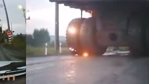 Sprogo &bdquo;BelAZ-75710&ldquo; padanga