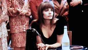 Marie Trintignant