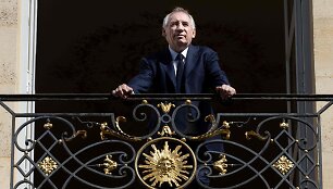 Fran&ccedil;ois Bayrou