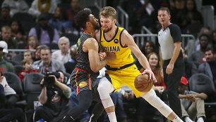 Domantas Sabonis