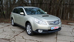 Subaru Outback 