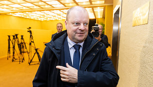 Saulius Skvernelis