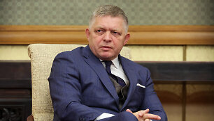 Robertas Fico / Alexander Kazakov / ZUMAPRESS.com