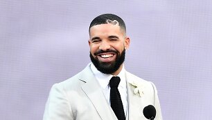 Drake'as &bdquo;Billboard&ldquo; muzikos apdovanojimuose