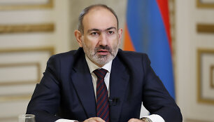 Nikolas Pa&scaron;inianas