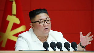 Kim Jong Unas