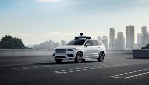 SUV „Volvo XC90“