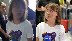 Greta Thunberg