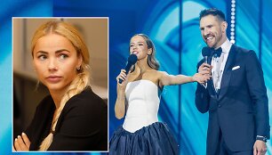 Goda Alijeva, Mantas Stonkus, Laura Dragūnaitė