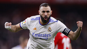 Karimas Benzema