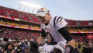 Joe Burrow