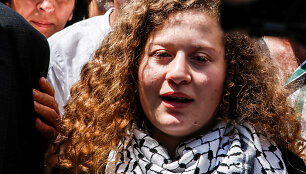 Ahed Tamimi