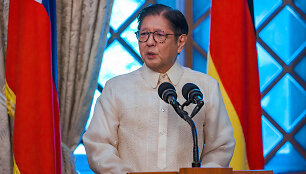 Ferdinandas Marcosas / EZRA ACAYAN / AFP
