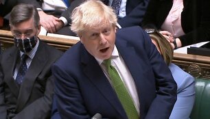 Borisas Johnsonas