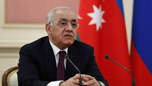 Ali Asadovas