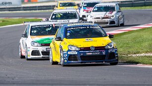 &bdquo;Volkswagen Castrol Cup&ldquo;