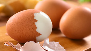 Kur panaudoti po Velykų likusius kiaušinių lukštus?