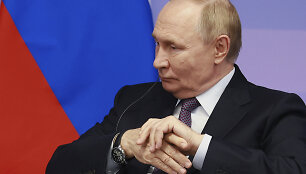 Vladimiras Putinas