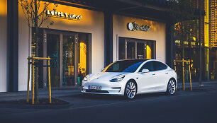 &bdquo;Tesla Model 3&ldquo;