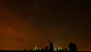 Perseidų lietus